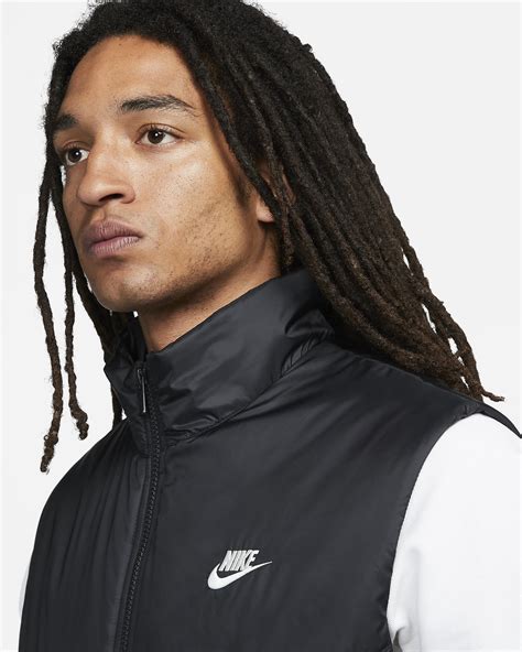 nike windweste herren|nike windrunner leather jacket.